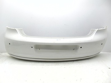 фото thumb №1, Бампер зад tylnny vw polo v 6r 6r0 pod pdc лак lb9a 3d 3-двері