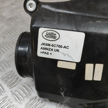 фото thumb №6, Land rover range rover sport l494 2018 запчастина труби впуск повітря