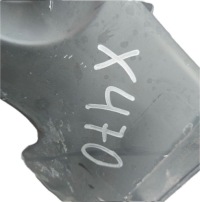 Фильтр воздуха mercedes x w470 оригинал демонтаж 4703450000 оригинал Цена, фото thumb