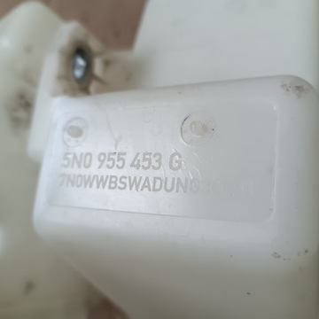 фото thumb №7, Бак омывателя vw tiguan 5n0955453g