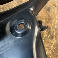 фото thumb №5, Защита заднего ремня безопасности левая левое зад do bmw f44 oem 7475573