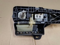 фото thumb №9, Renault scenic iv ручка дверь левый перед левая передняя наружная keyless