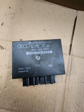 фото thumb №1, Блок керування модуль pdc audi a8 d2 рестайлінг 4d0919283