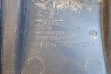 фото thumb №10, Бампер зад задний vw sharan seat alhambra 7m3 00-