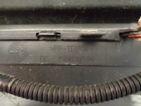 Бампер alfa romeo mito 2008- задний задняя kod 601 pdc 156078599 156078402 в Украине, фото thumb