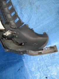 фото thumb №10, Бампер перед передний kompletny chevrolet captiva na омыватель 06-10