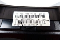 фото thumb №9, Mercedes x164 gl счетчик приборы 1645407048 w164 ml w251 бензин