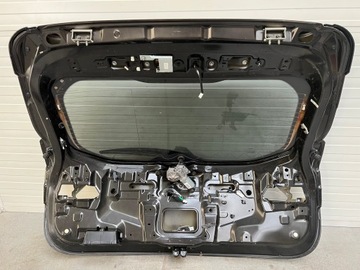 фото thumb №9, Крышка задняя багажника nissan qashqai ii j11 камера