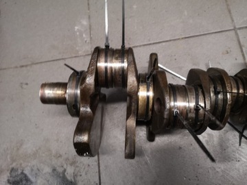 фото thumb №5, Wał колінчастий вкладиші audi a8 d2 3.7 v8 aew 077g