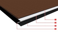 фото thumb №4, Мат na панель scania r 2005-2016 чехол tir