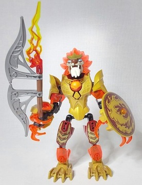 LEGO 70206 LEGENDS OF CHIMA CHI LAVAL