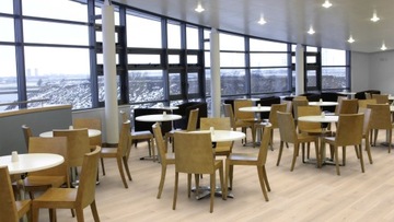 Panele winylowe LVT Id Inspiration 55 Dąb krem