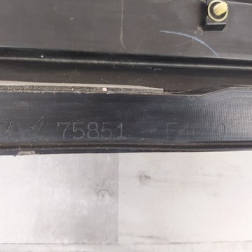 фото thumb №10, Toyota c-hr планка порогова накладка права 75851-f4010