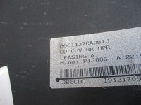 Бампер задний  задний kia xceed x-ceed 86611-j7ca0 Цена, фото thumb