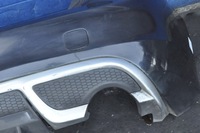 фото thumb №7, Volvo s60 ii бампер задняя задний sedan rdesign