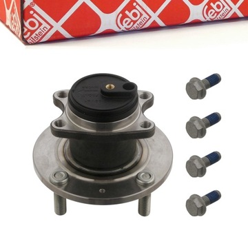 фото thumb №1, Подшипник ступица колёса зад mitsubishi colt vi 1.1 1.3