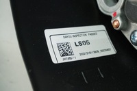 фото thumb №11, Повітропровід шкіряний багатофункціональний пелюстки перемикання kia niro