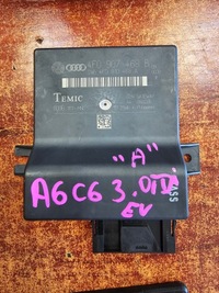 фото thumb №9, Набор иммобилайзер стартовый счетчик бортовой компьютер ключ audi a6 c6 3.0tdi 4f0910401j