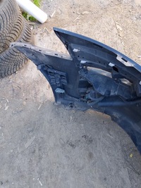 фото thumb №15, Бампер перед citroen c4 picasso i lift led exyb