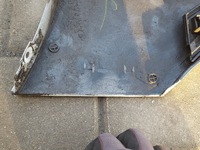 фото thumb №6, Hyundai i40 11-14r универсал планка пороговая левая ncw