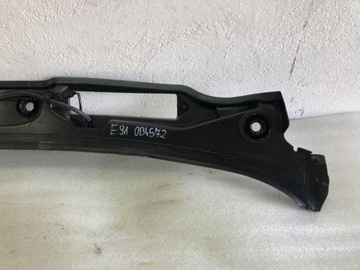 фото thumb №13, Панель под лобовым стеклом пластиковый 15677210 bmw e90 e91