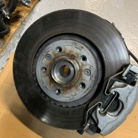 фото thumb №15, Renault austral 1.2 левая поворотный кулак амортизатор перед 543035764r 543206ua0a