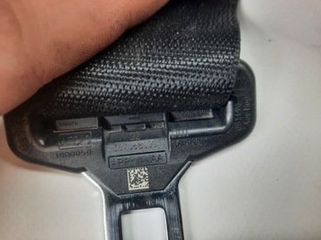 фото thumb №6, Pas безпеки правий перед mercedes b клас w246