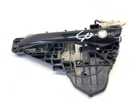 фото thumb №1, Ручка наружная левый перед mercedes w169 a1697600934 хэтчбек 04-12