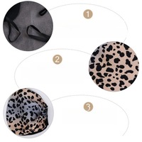 фото thumb №13, Чохли na сидіння автомобіль зразок w panterkę