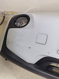 фото thumb №7, Bmw i3 2015.11. бампер капот крылья pas переднее радиатор лампы