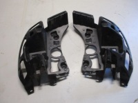 фото thumb №1, Направляющая бампера opel crossland x 1800580x 1800578x