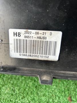 фото thumb №11, Kia rio iv gt line 2017- бампер перед переднее