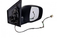 фото thumb №8, Зеркало правое nissan note e11, ne11 12493090 1.6l бензиновый 81kw 2008