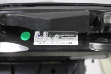 фото thumb №9, Тунель середній панель комплект nfc mercedes w213 16-