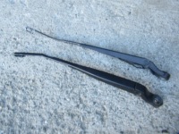 фото thumb №1, Jeep wrangler jl sahara 4d 2018 r. рычаги дворник