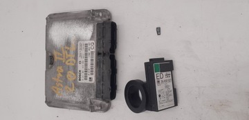 фото thumb №9, Блок керування двигуна opel astra ii 2.0 dtl 0281001869