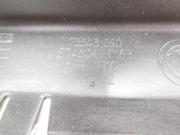 фото thumb №10, Спойлер планка бампера lancia ypsilon 735435949