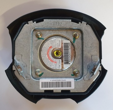 фото thumb №5, Подушка безопасности подушка водителя nissan micra k12