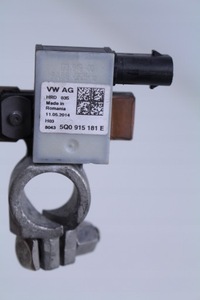 фото thumb №3, Клема мінус seat leon iii 14r.