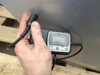 фото thumb №10, Двері праві зад праві задні seat leon 2 ii ls7n