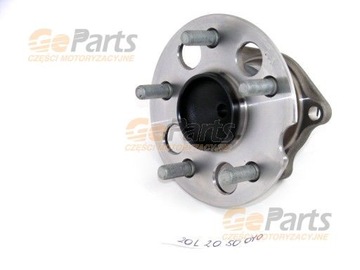 фото thumb №2, Ступиця колеса зад toyota avensis verso 01- rav-4 00-