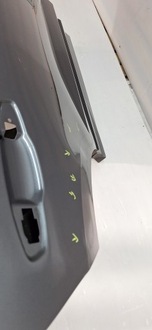 фото thumb №16, Audi q3 ii 83a дверь правые зад задние