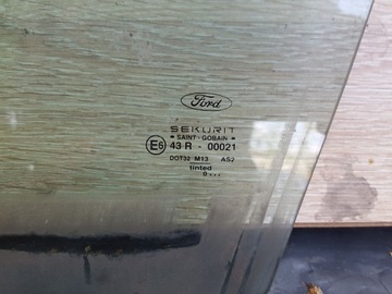 фото thumb №1, Стекло боковая левая передняя левый перед ford mondeo mk3 sedan