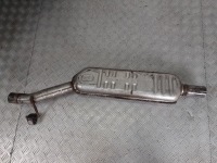 фото thumb №1, Гасник середній mercedes w202 1.8