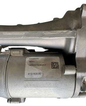 фото thumb №9, Трансмісія кермова рейка рульового управління renault 490016237r