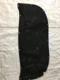 фото thumb №14, Шумоизоляция капот подкрылок капот audi a6 c5 1997-2004 combi sedan