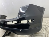 фото thumb №9, Бампер задня audi q5 8r suv 08-17 чорний задній