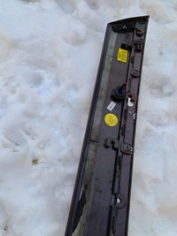 фото thumb №9, Накладка кришки молдинг хром задня задня kia ev6 2022-