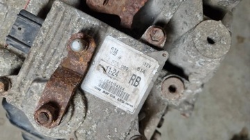 фото thumb №8, Автоматична коробка передач коробки передач saab 9-3 93 turbox xwd 55565069 af40 tf-80sc
