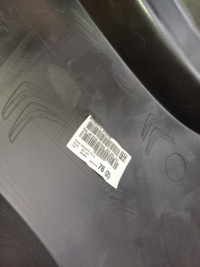 фото thumb №6, Бампер задний задняя citroen c4 picasso ii aa36312291